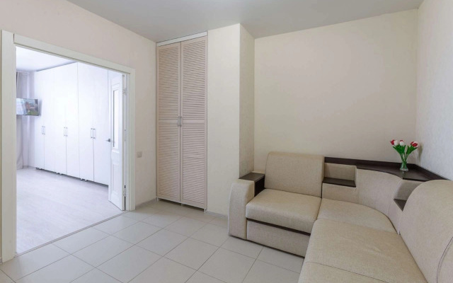 Апартаменты KvartirkaPlaZa на улице Печерская 27