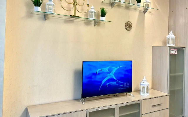 Апартаменты Марс Отель Партизанская 105