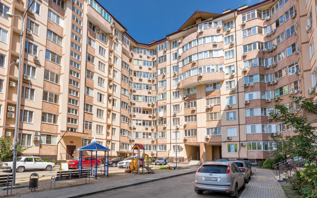 Апартаменты рядом с университетом