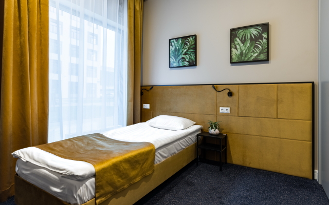 Отель Green Loft Hotel