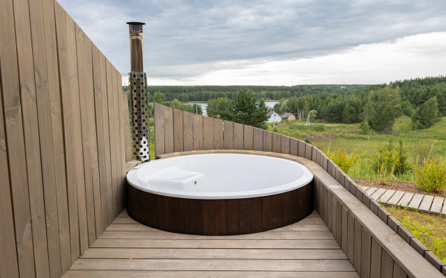 Частный дом WOW Dacha Крыжовник