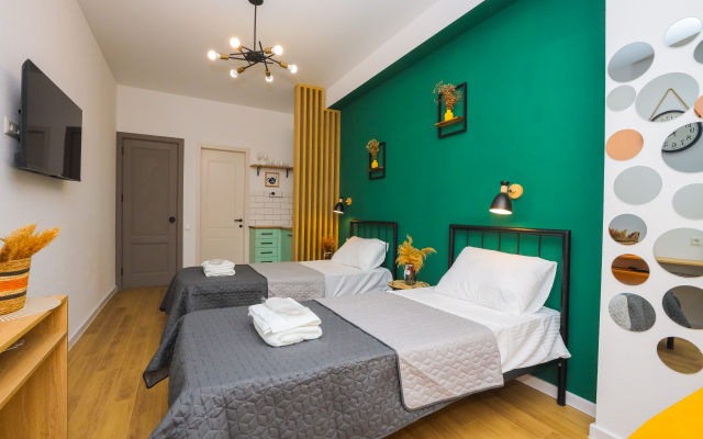 Mohika Apart-hotel