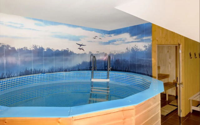 Bely Kottedzh Private House