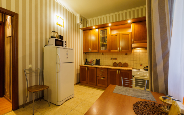 V Samom Tsentre Moskvi Flat