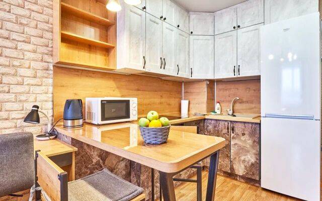 Апартаменты Петровские на Подгорной 87