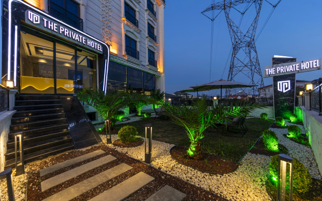 The Private Airport Hotel