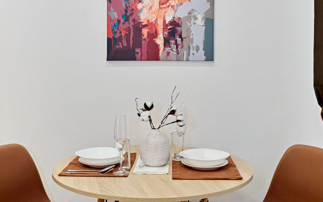 Апартаменты Old Town в центре Санкт-Петербурга