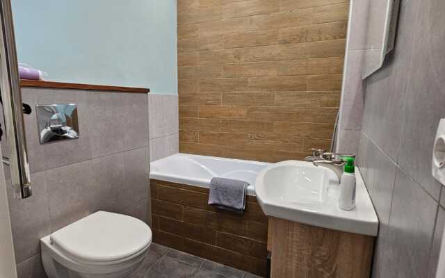 Uyutnaya Studiya Flat