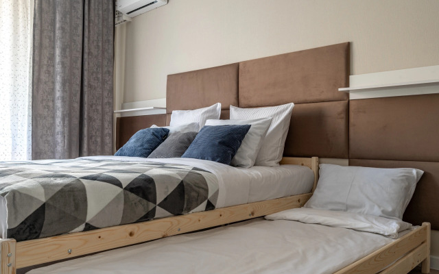 Letniy 106 Apart S Sobstvennoy Naberezhnoy V Zhk Letniy Apartments