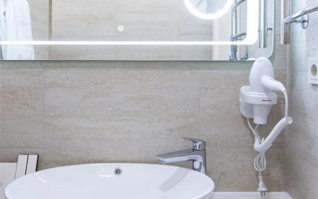 Апартаменты Студия в АК Верди (УК Вознесенский)