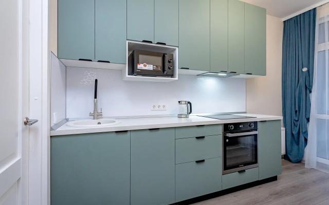 Ogni Zaliva Flat