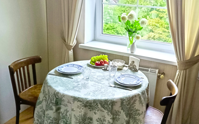 Апартаменты Ангелина в районе Амалиенау