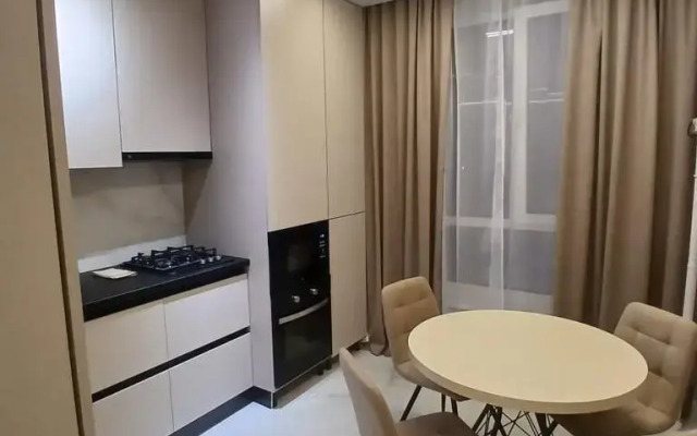 Квартира на улице Павла Буравцева, 42