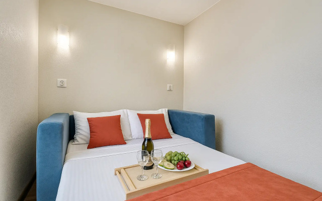 Апартаменты Двухуровневый мини