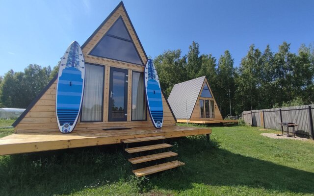 Gostevoy Dom Veksa_frame Guest House