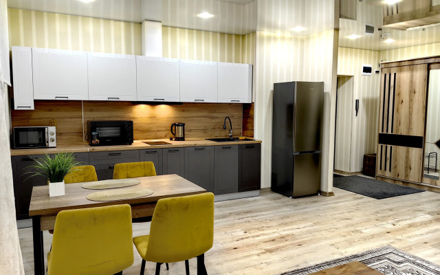 Квартира Октябрьская 3 Центр