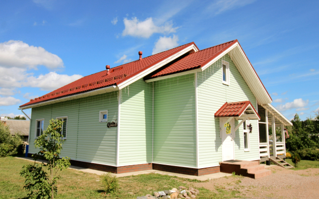 s saynoy Kareliya-Yarvi Guest House