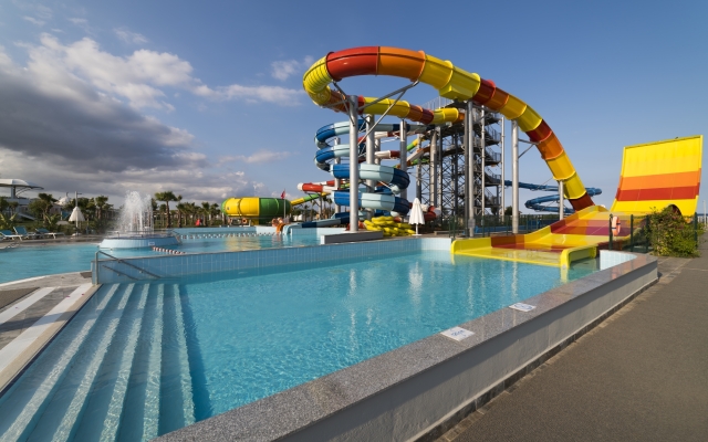 Limak Cyprus Deluxe Hotel