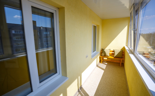 Квартира Лесная поляна