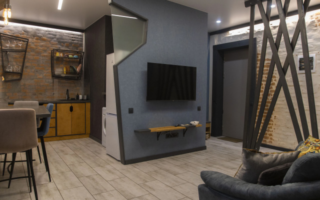 Квартира Спасские