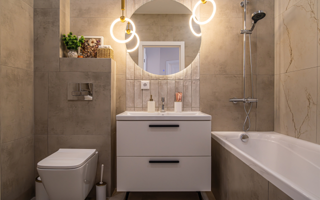 Апартаменты со Всеми Удобствами