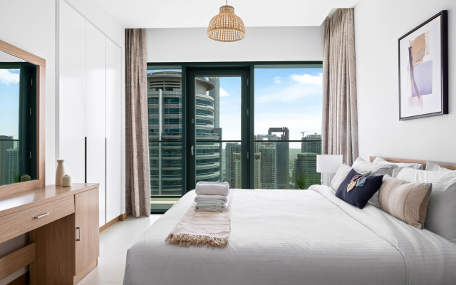 Vida Marina luxury 2 bedroom Apartments - Apartment in ดูไบ - Photo 3