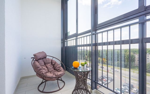 Квартира Небесный Сад