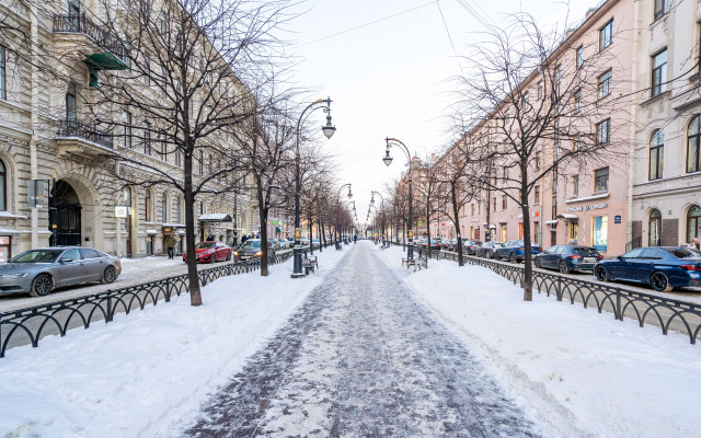 Апартаменты hth24 Chaikovskogo