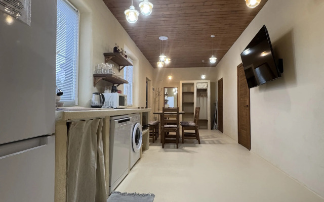 Частный дом Михайловские Дачи в Стиле Organic