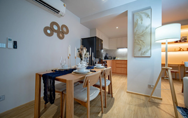 Beachside Residences by NLA Apartments
