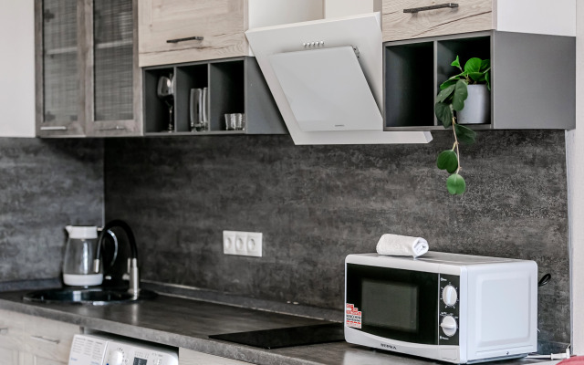 Апартаменты Ромашка от Ирины Савельевой + Квартира с видом на горы + В курортной зоне + У входа в верхний Национальный парк