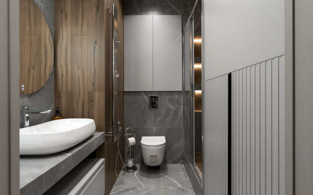 Sovremennaya na Frunzenskoy Flat