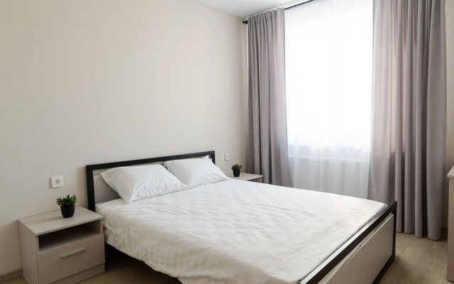 Kazanhome Prostornye S Panoramnym Balkonom I Vidom Na Gorod Apartments - Apartment in 카잔 - Photo 3