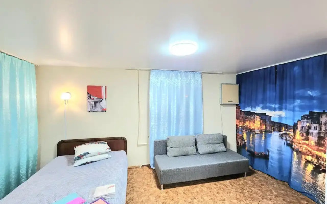 Na Karla Marksa 124 Apartments