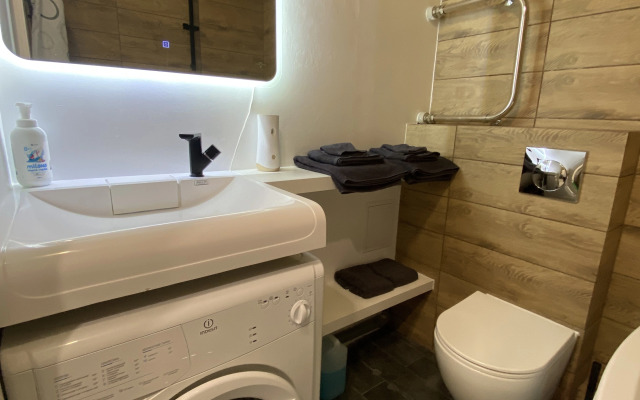 Uyutnaya Studiya Flat