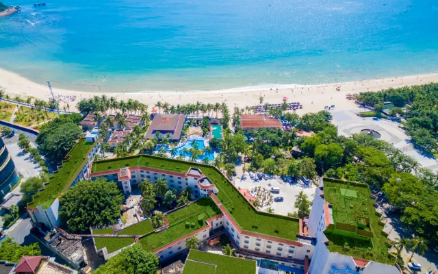 South China Hotel – Outside – Sanya