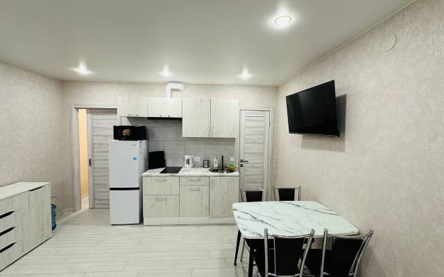 #10 Standard Two-Room Basement, 2nd Line (4 People) Apartments
