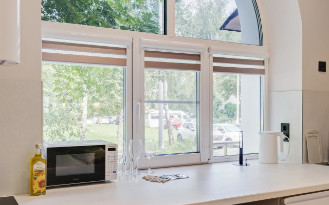 Квартира Вселенная для Двоих в Центре Города