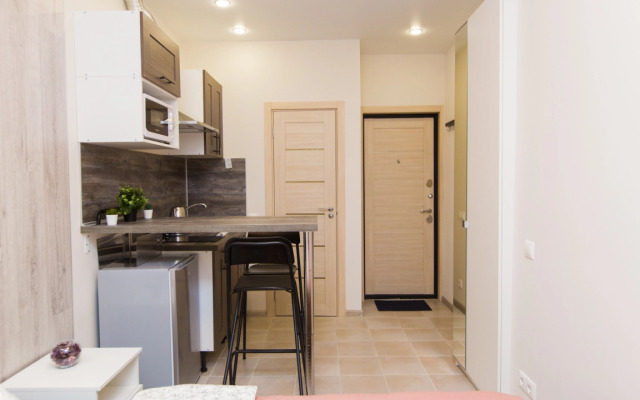 Oranzh Park 1 Flat