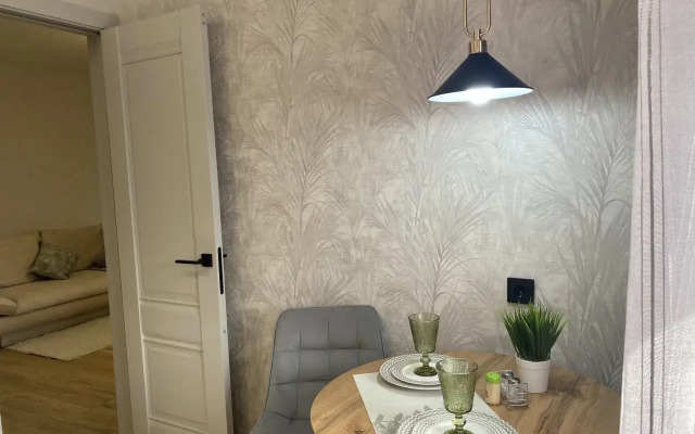 Квартира стильная на Ленина 8а