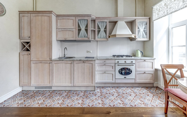 Квартира на набережной канала Грибоедова 27