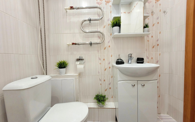 Апартаменты в центре у ТЦ Вояж