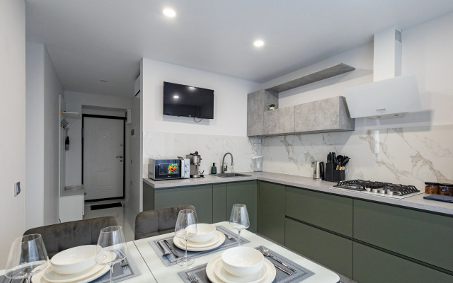 Aktsent Flat