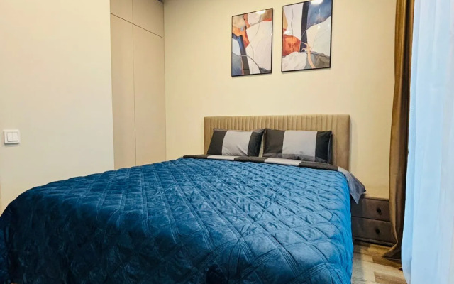Zhk Metropoliya Bashnya Singapur 21 Etazh Apartments