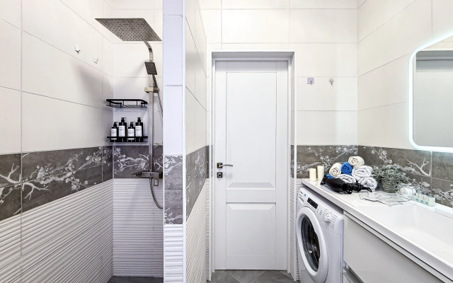 Квартира Уютная евродвушка в центре у самого моря