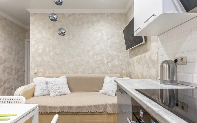 Апартаменты Современная Квартира с Новым Ремонтом