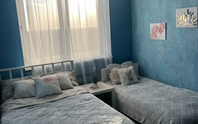 Апартаменты на улице Просвещения 9