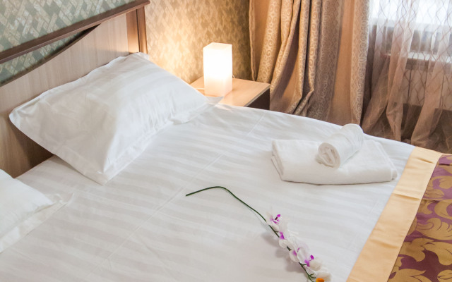 Solnechnaya Sortirovka Guest House