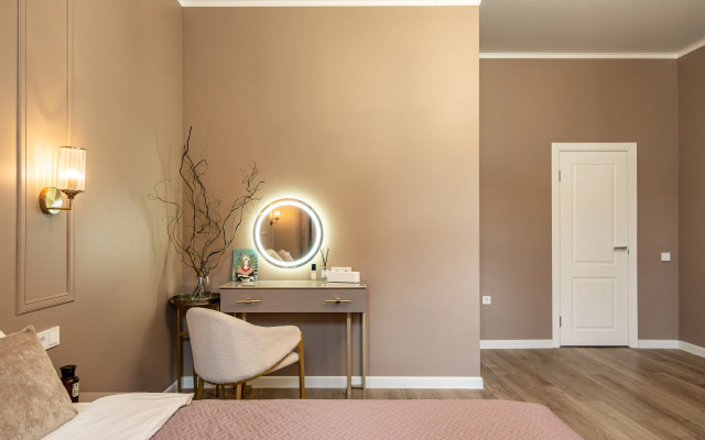 Luks dlya 2 chel nedaleko ot Nevskogo pr-ta Apartments