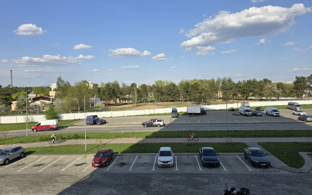 Otlichnaya Novostroyka U Metro Avtozavodskaya Flat